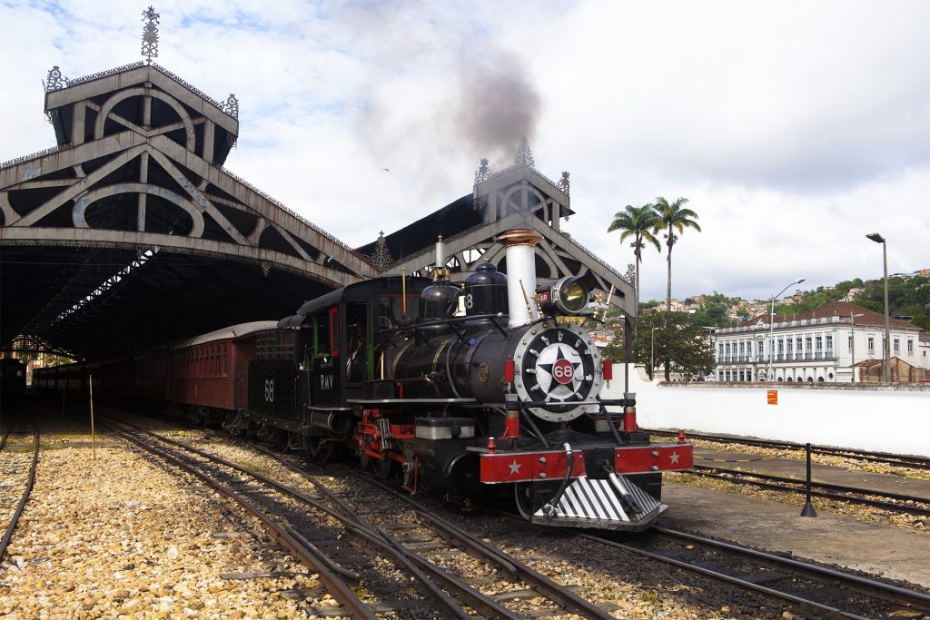 estacao ferroviária sao joao del rei