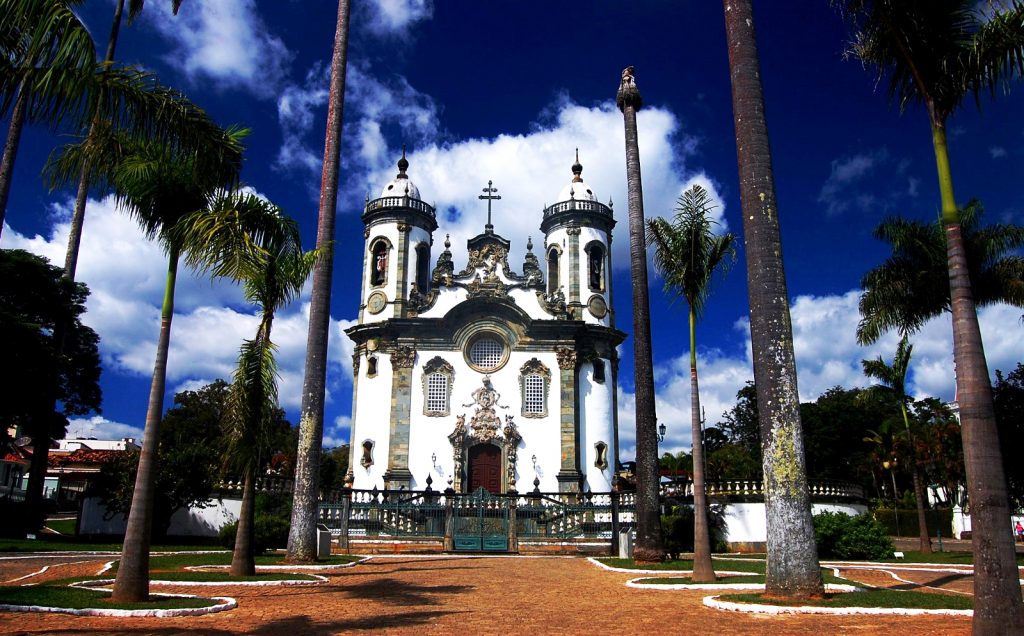 igreja são francisco