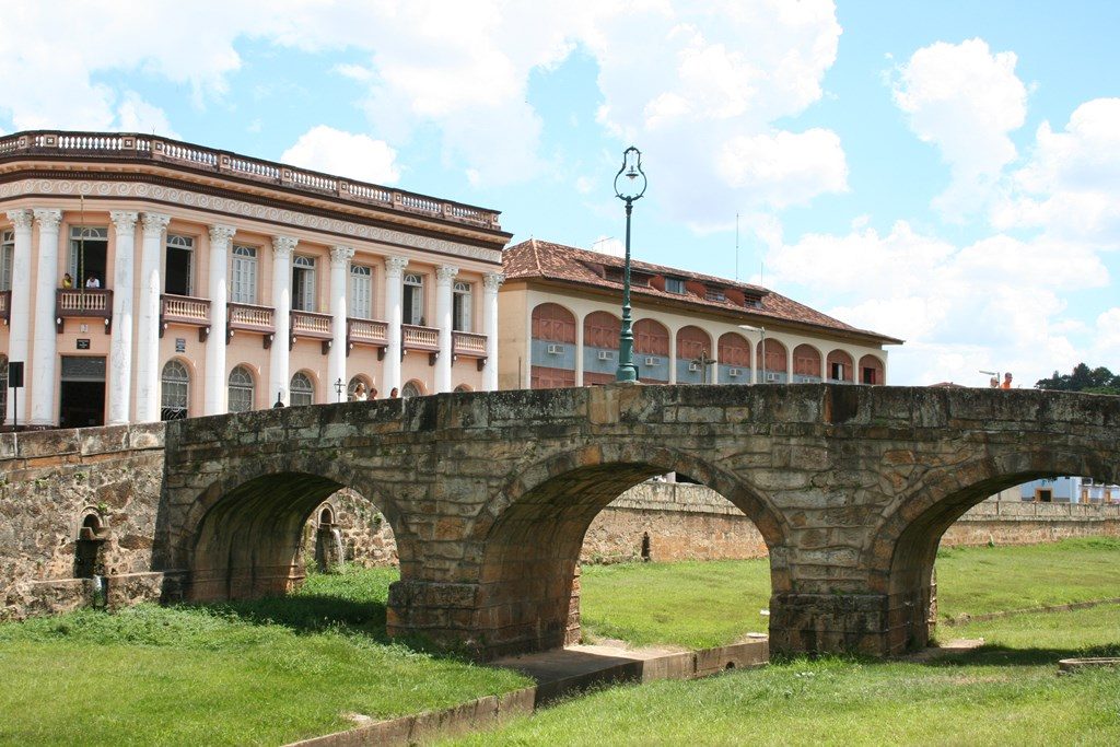 ponte da cadeia