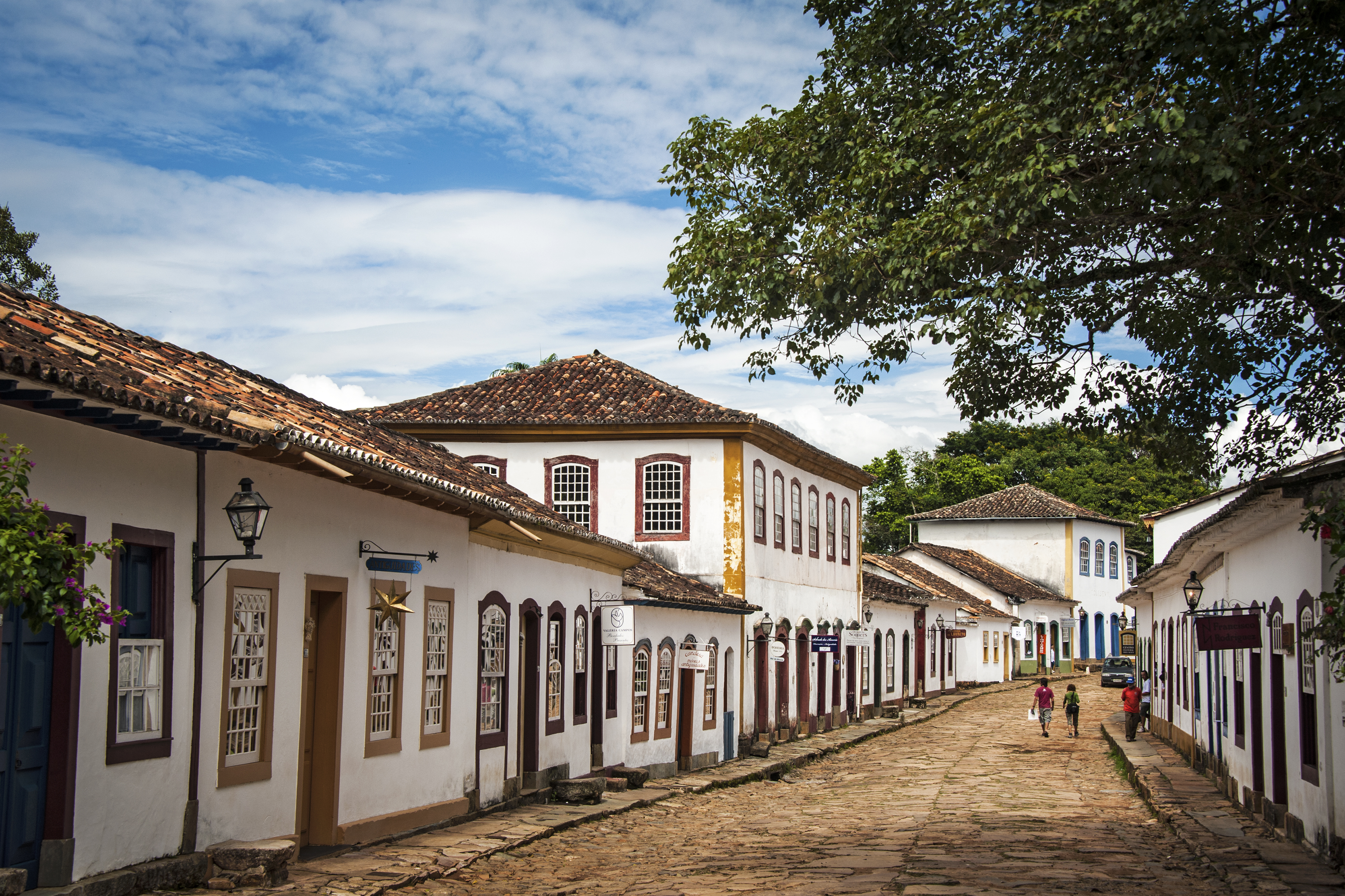 rua direita