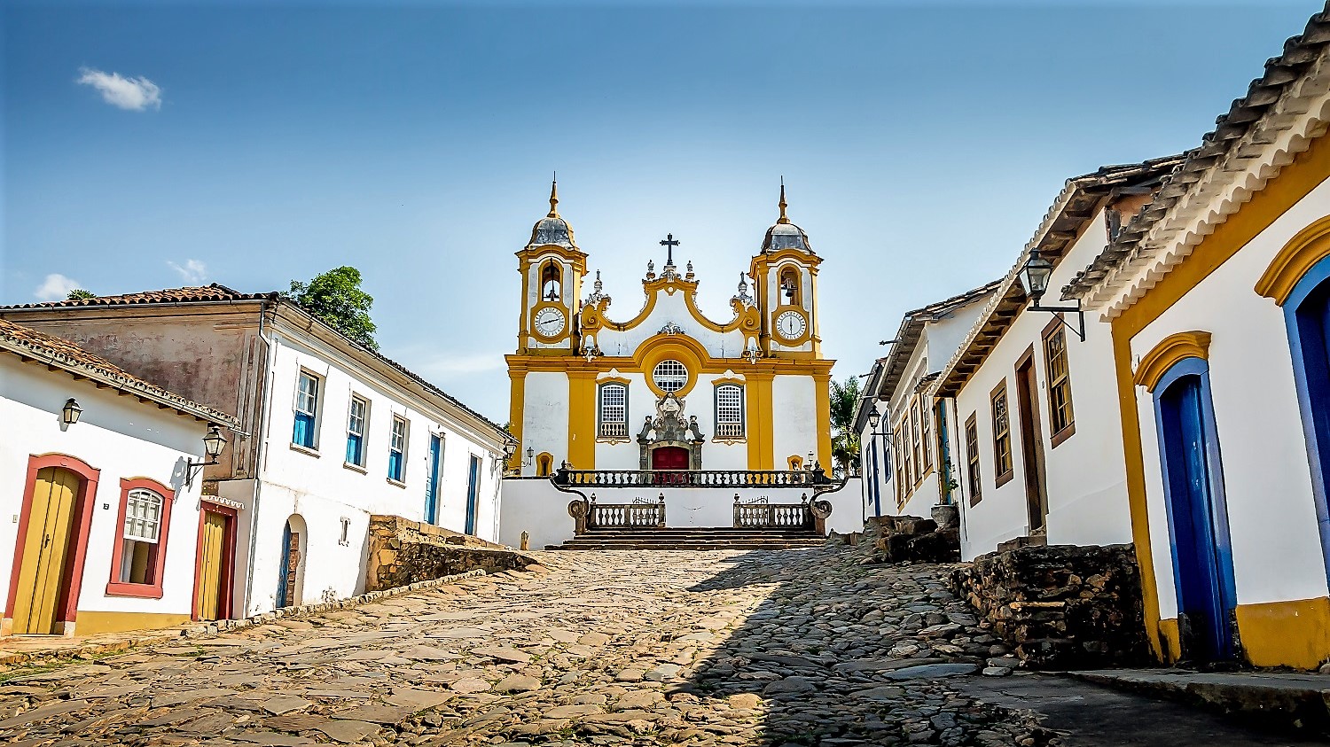 MATRIZ DE SANTO ANTONIO