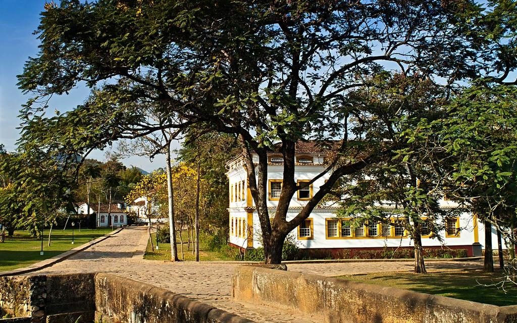 CONHEÇA OS MONUMENTOS DE TIRADENTES-MG » Pousada Paço do 