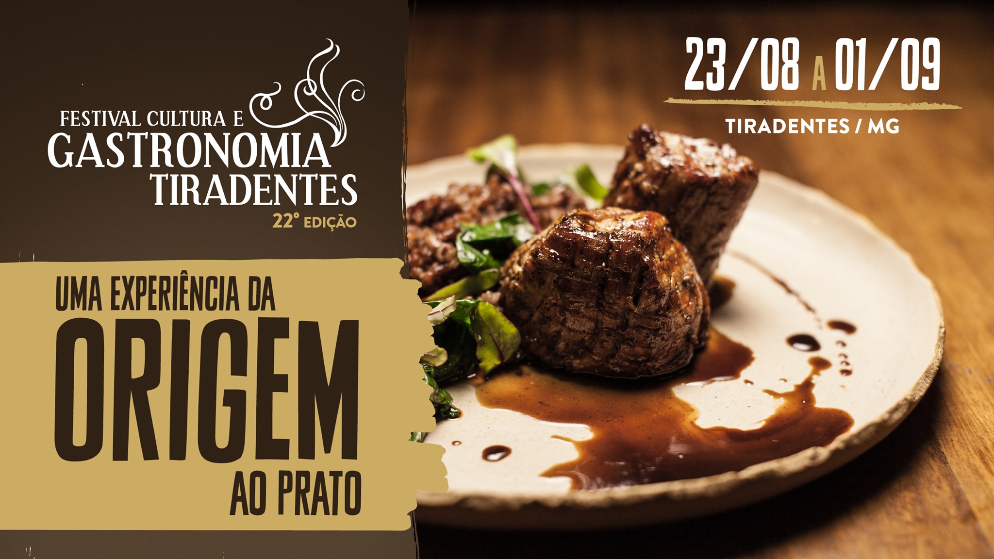 22ª edição do Festival Cultura e Gastronomia Tiradentes » Pousada Paço