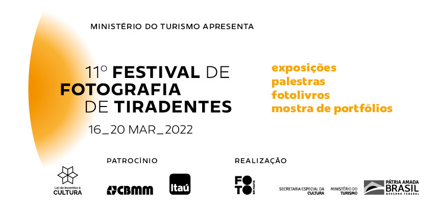 Festival de Fotografia de Tiradentes – Foto em Pauta