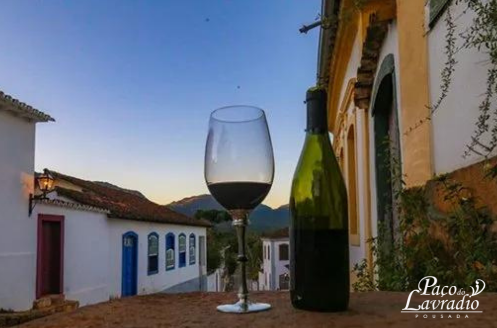 Vinho e Jazz Tiradentes