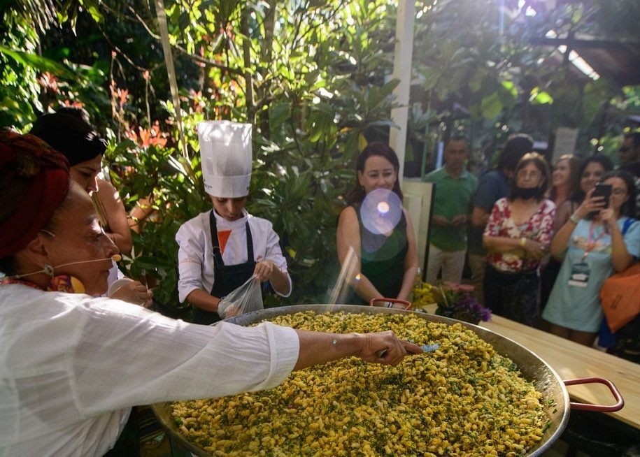 Festival Cultura e Gastronomia de Tiradentes em 2022