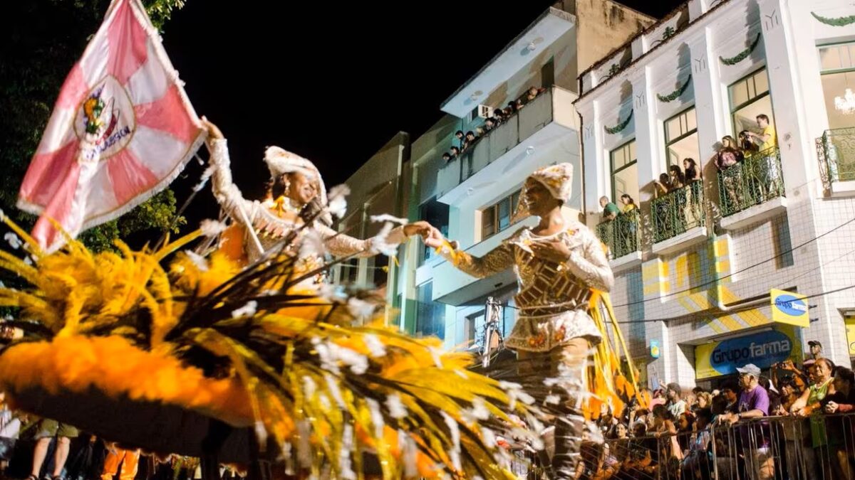 Carnaval 2023 São João del-Rei