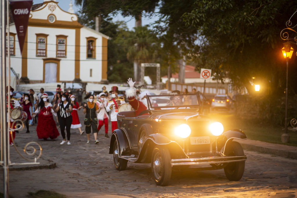 Natal Tiradentes